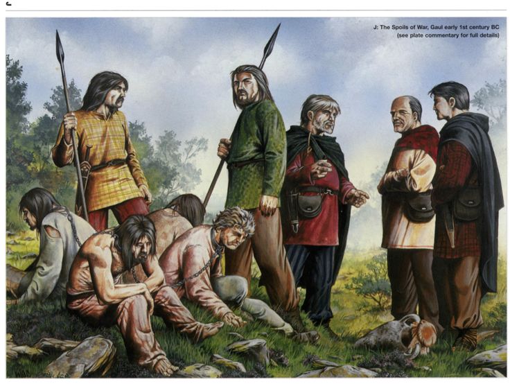 The Ancient Celts — Interesting Celtic Facts, Part III Mark E. Fisher