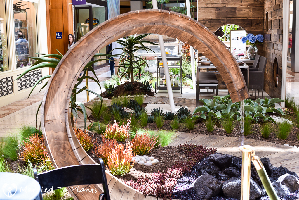 Southern California Spring Garden Show At Home in The Garden
