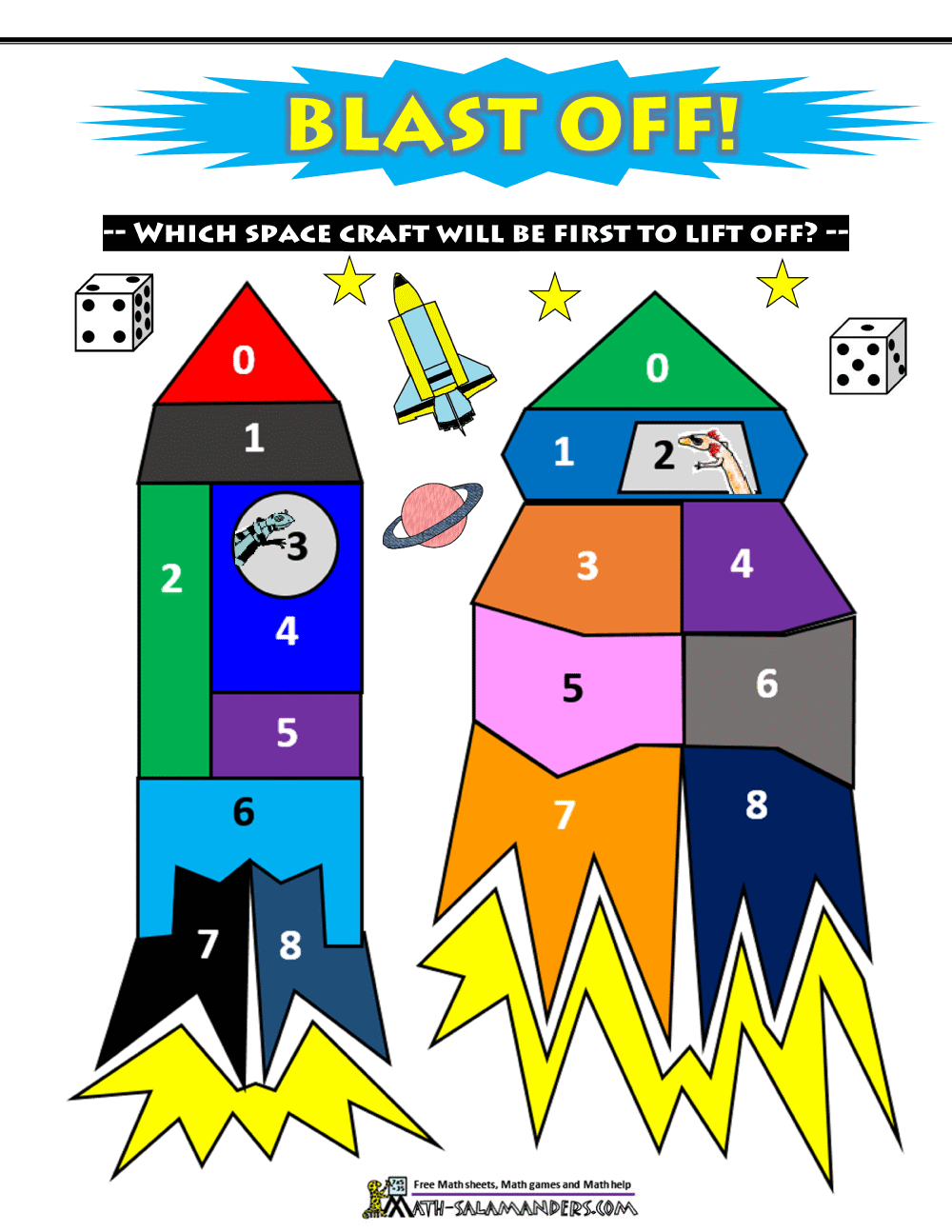 Cool Maths Games for First Graders