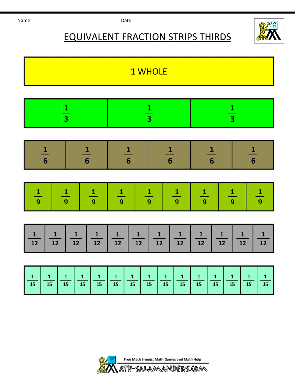 Search Results for “Blank Fraction Strips” Calendar 2015