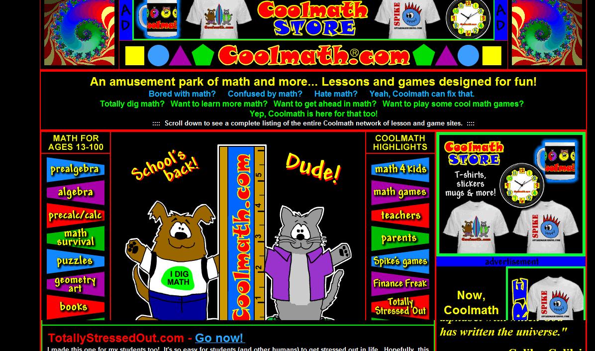 Top Math Game Websites for Kids Math Game Time