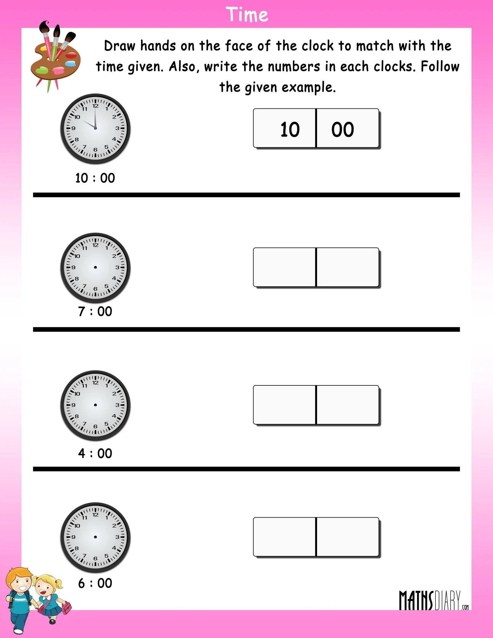 Practical Maths Grade 2 Math Worksheets Page 2