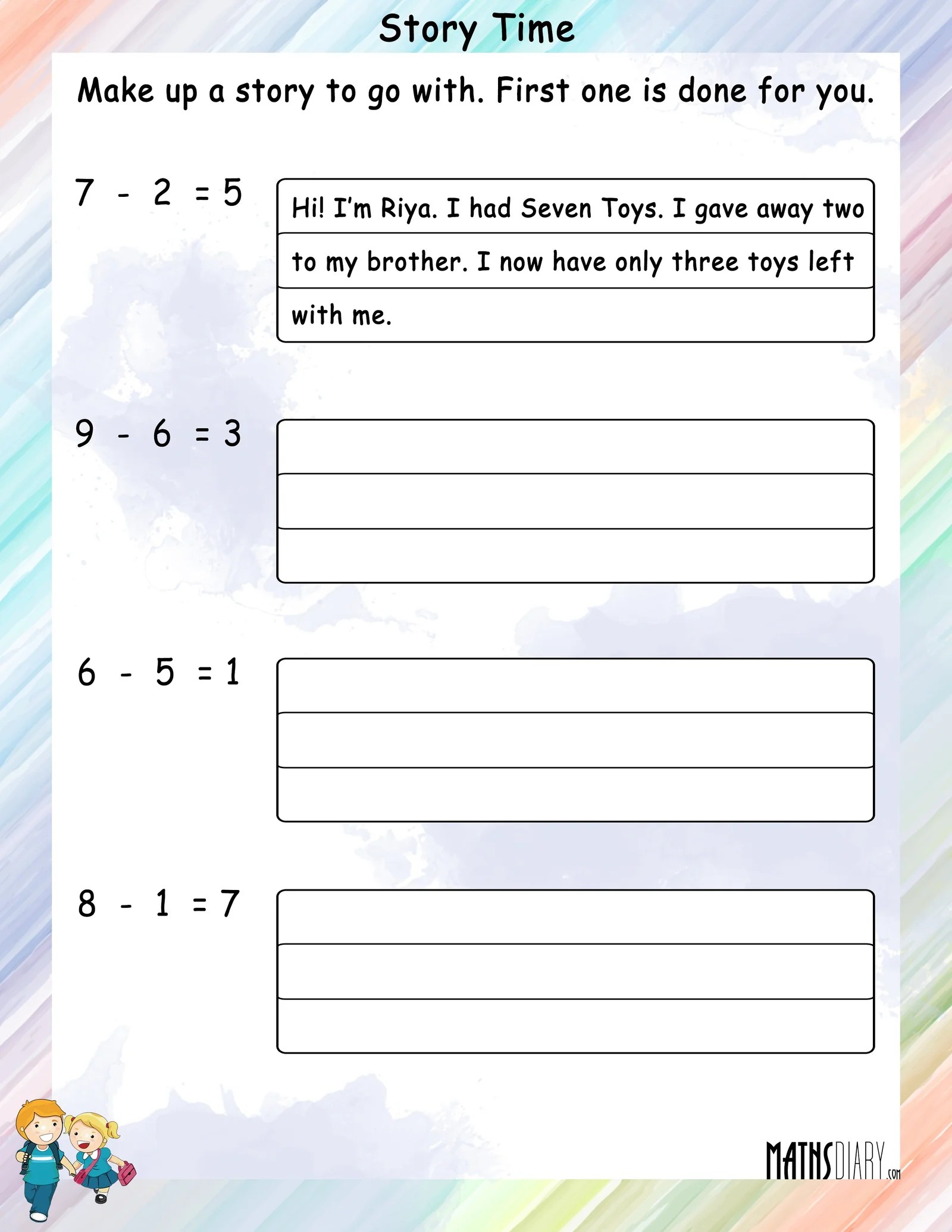 Addition Grade 2 Math Worksheets