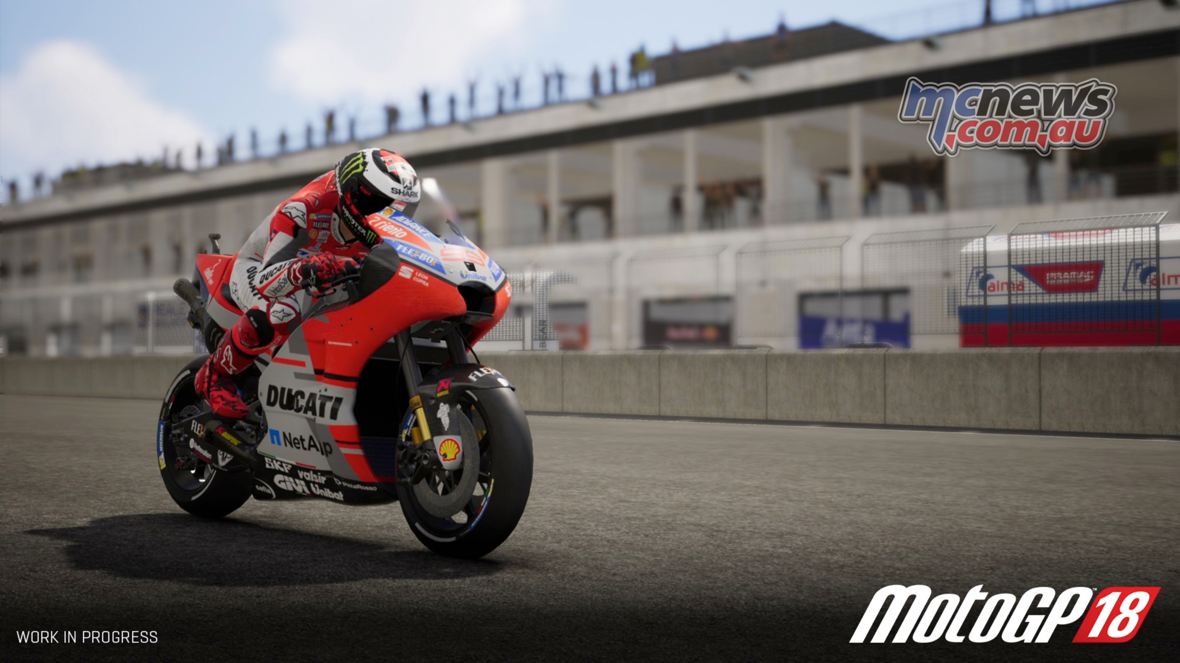 MotoGP 2018 The Game Set for release on all platforms