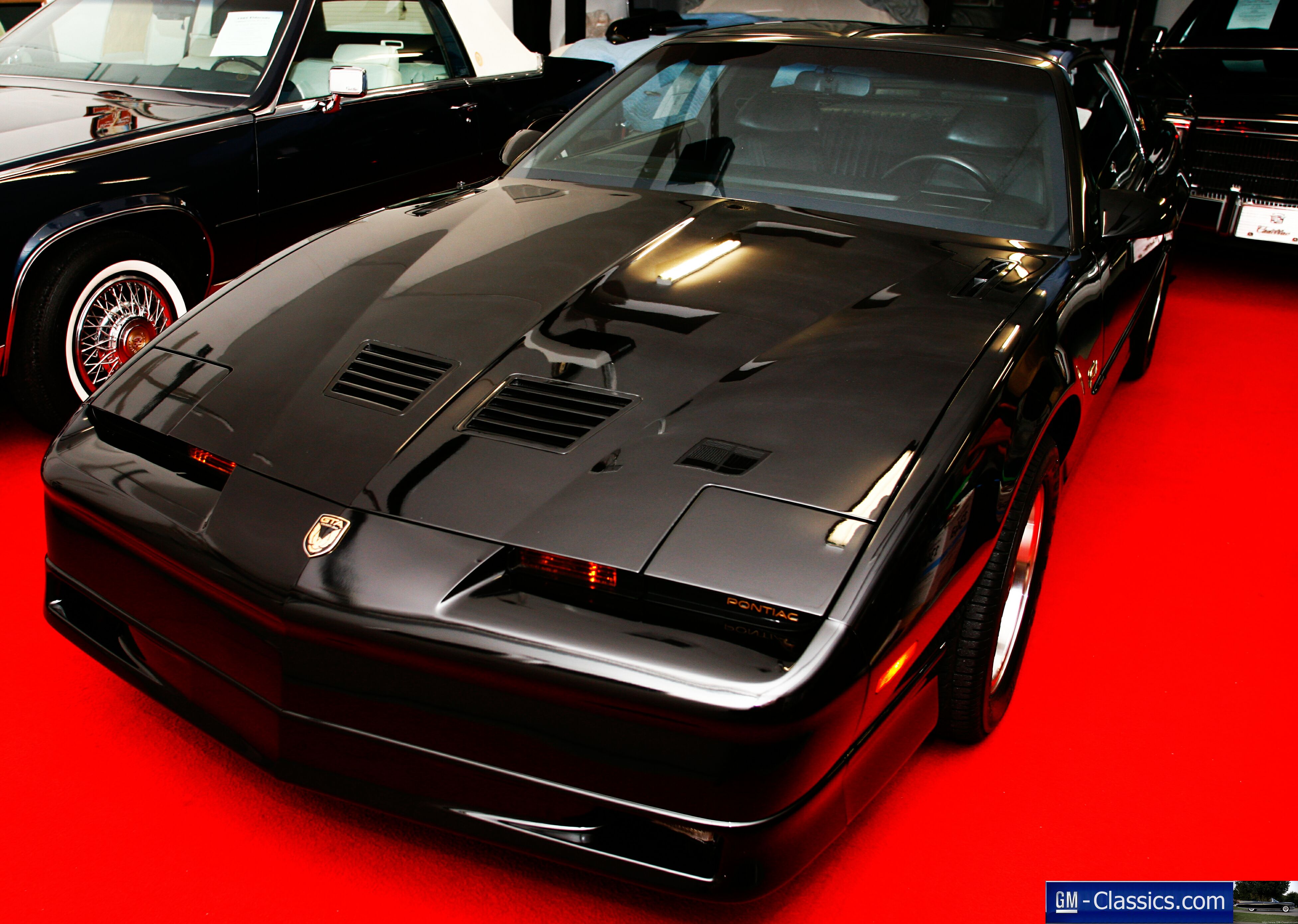 1989 Pontiac Trans Am Gta - Matt Garrett