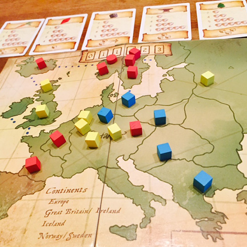 Board Game Conventions Europe