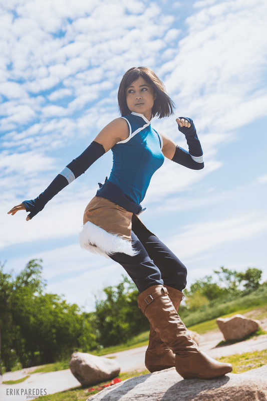 Meltingmirror's Korra