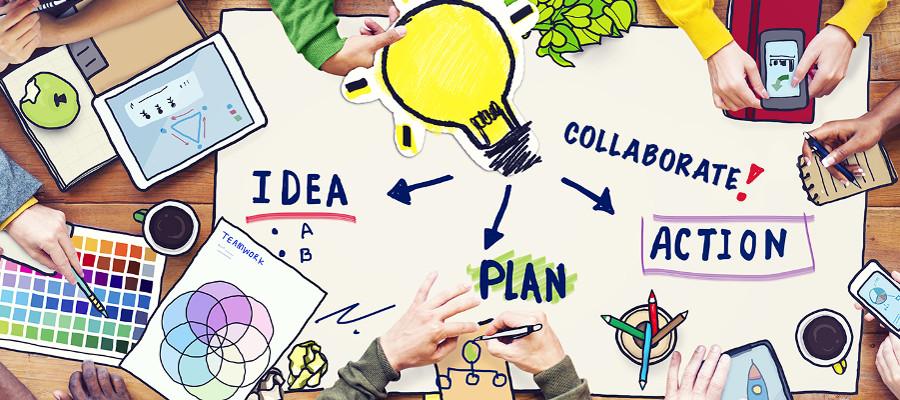 ¿Cómo hacer una tormenta de ideas exitosa? Mente Profesional