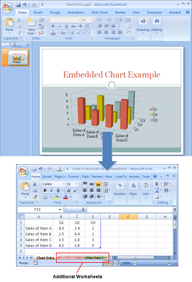 Embedded Objects in eDiscovery