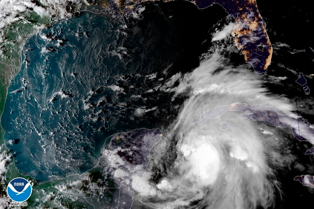 USA, “Michael” è ufficialmente un uragano, molto pericoloso per la