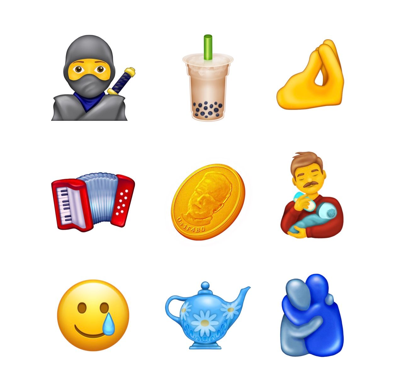 In arrivo 117 nuove emoji una è dedicata agli italiani