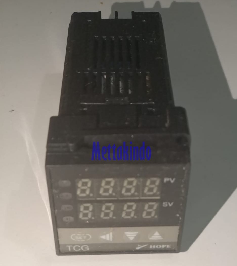 Pengatur Suhu otomatis atau Thermostat