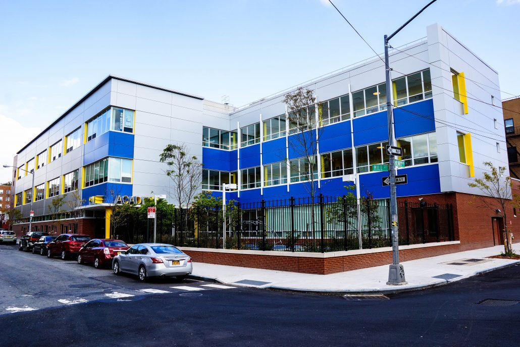 PAVE Academy Charter School MG ENGINEERING D.P.C.