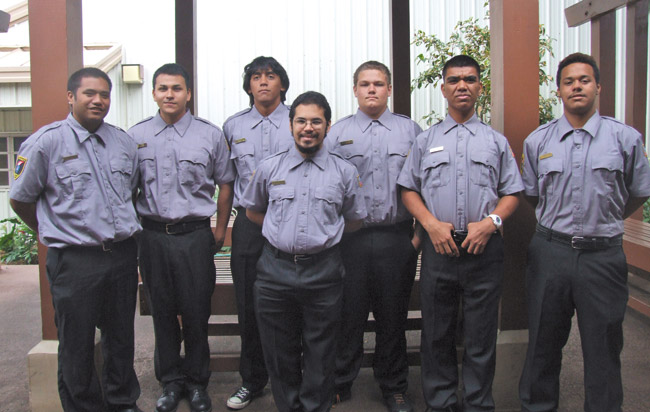 Get Security Guard Training At Waimanalo Hawaii Job Corps