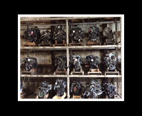 Used Car Parts Salvage Yard Near St. Louis, Mo