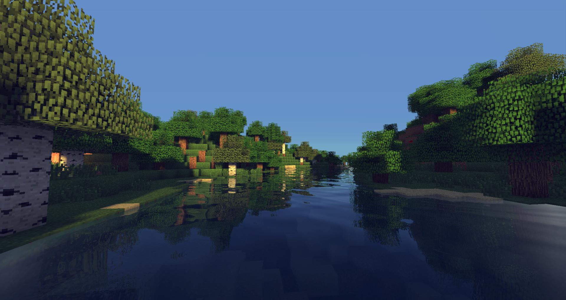 MrMeepz' Shaders Mod 1.13.1/1.13/1.12.2/1.11.2/1.10.2/1.9