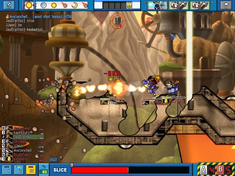 GunBound
