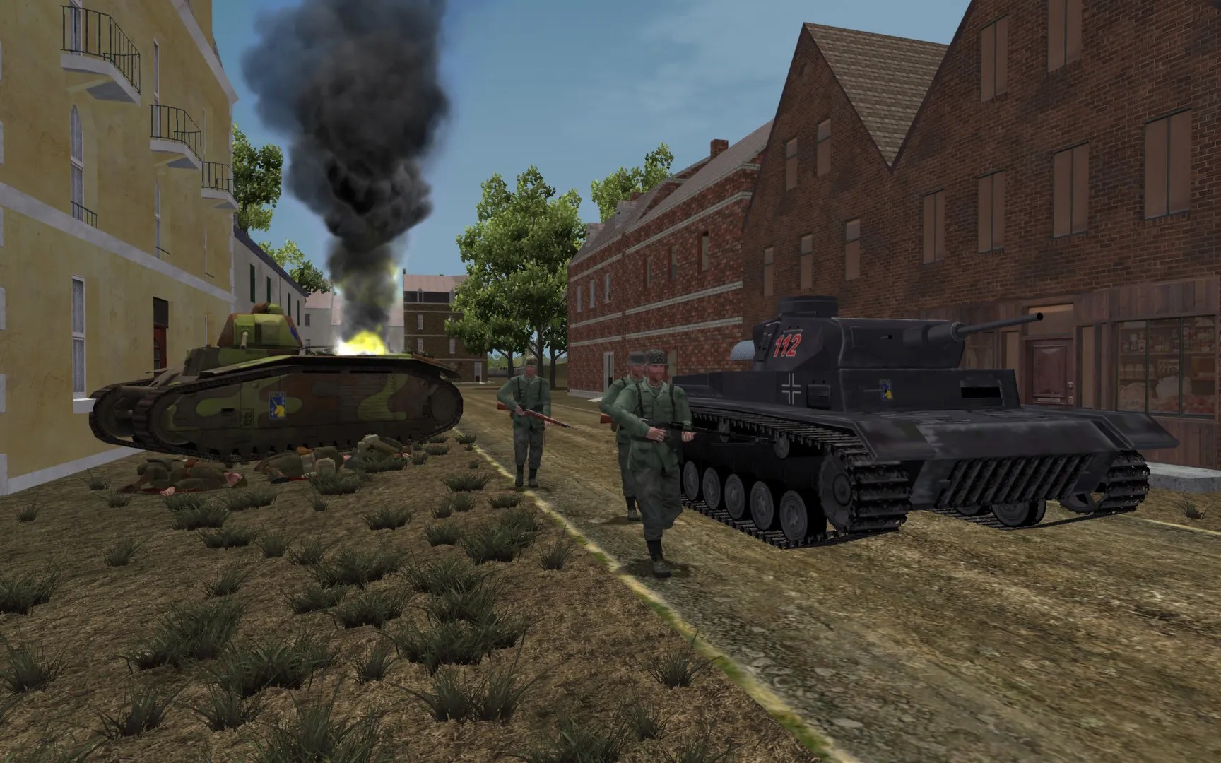 WWII Online