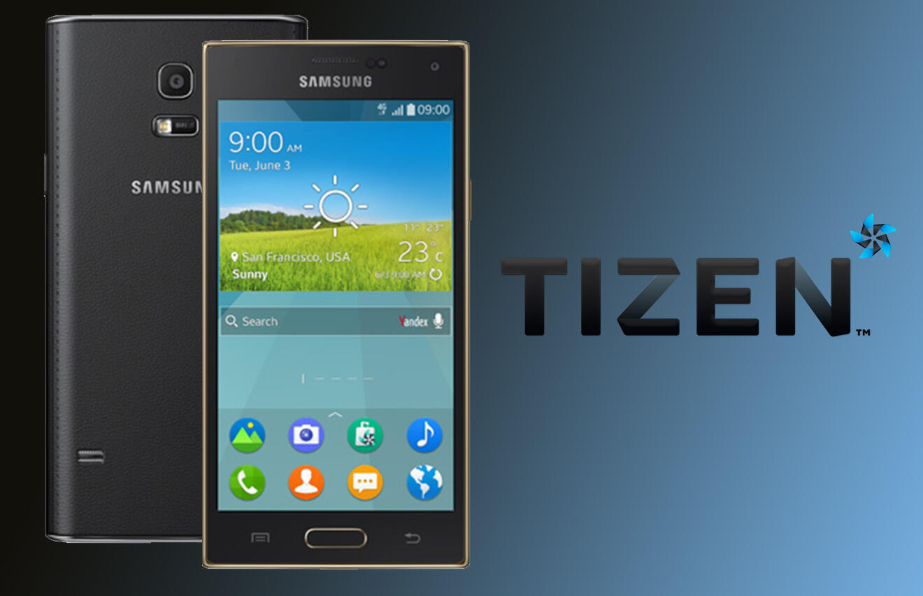 Samsungs Tizen Store auf weltweiter Expansion
