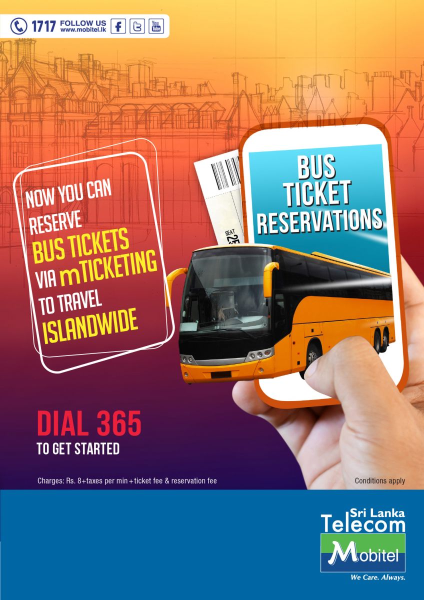 Bus Tickets Mobitel
