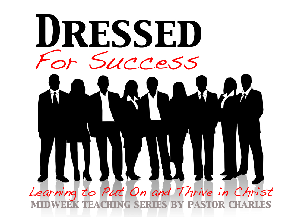 Dressed For Success Moore to Life