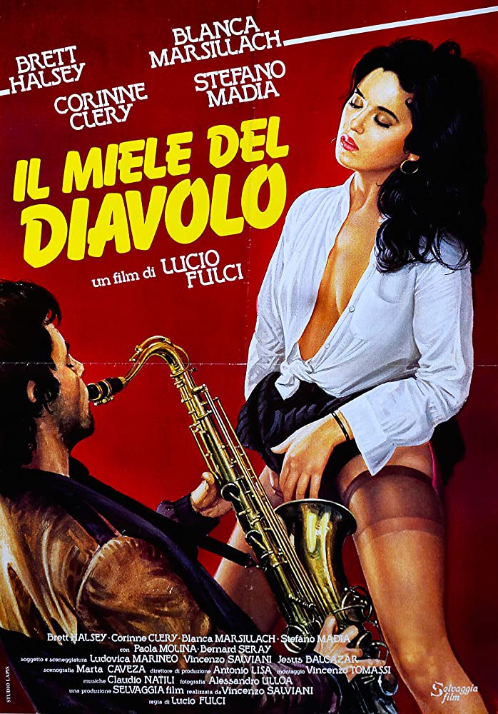 The Devil's Honey (1986) Moria
