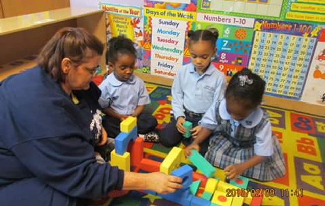Mother Goose Christian School, a Mississippi based child care facility.