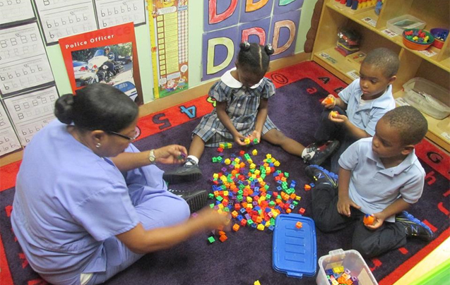 Mother Goose Christian School, a Mississippi based child care facility.