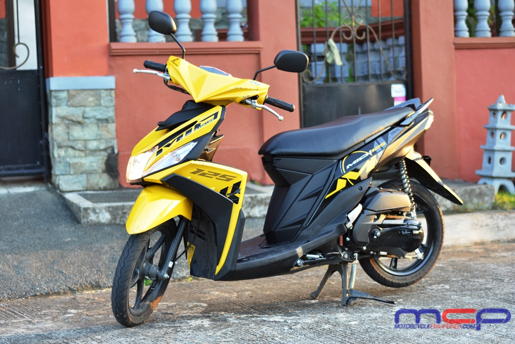 Yamaha Mio i 125 Motorcycle Philippines