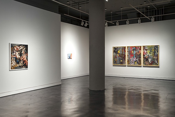 "Catch as Catch Can" at Locks Gallery, Philadelphia •Mousse Magazine