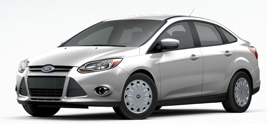 Ford Focus Gas Mileage: 2000 – 2013 — Mpgomatic.com