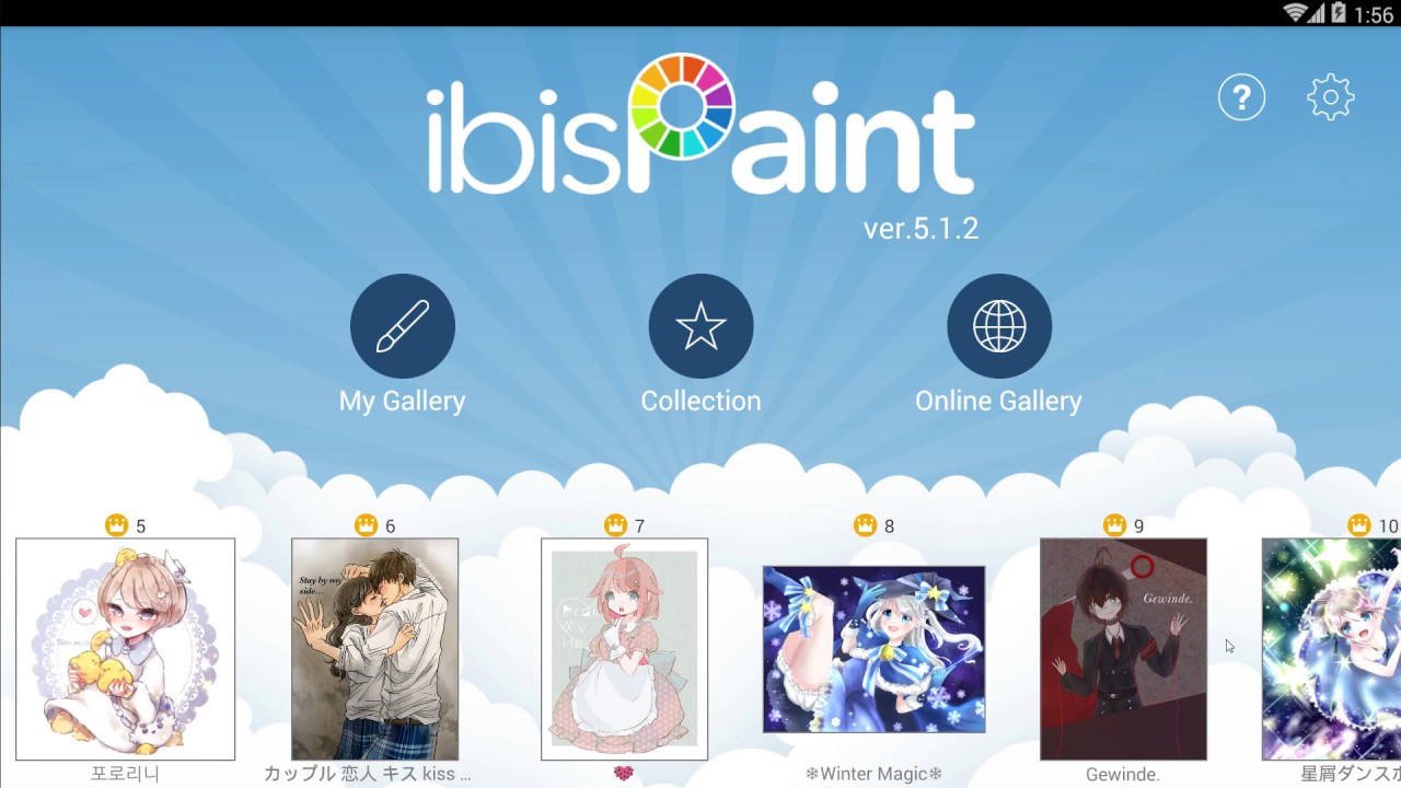 Reasons to Use ibis Paint X in PC