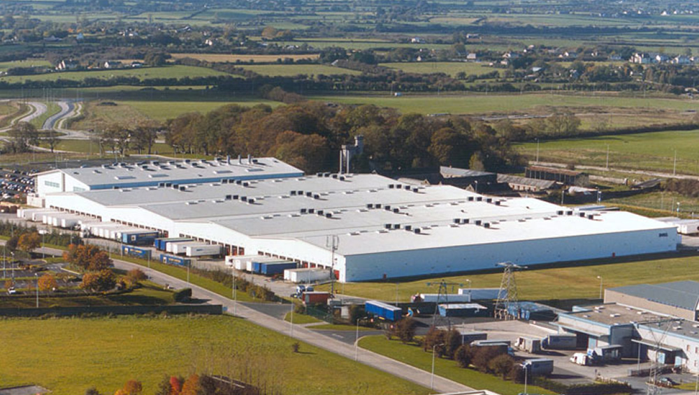 Dell Computers, Raheen, Limerick McSherry Electrical
