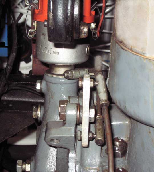 Model T Ford Forum: T Distributor