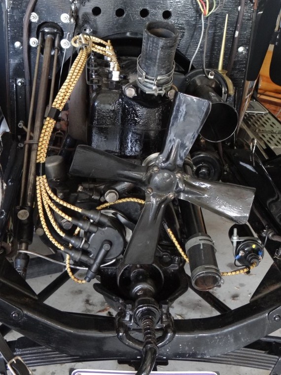 Model T Ford Forum: Mac's Distributor