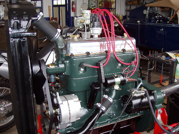 Model T Ford Forum: Distributor Conversion