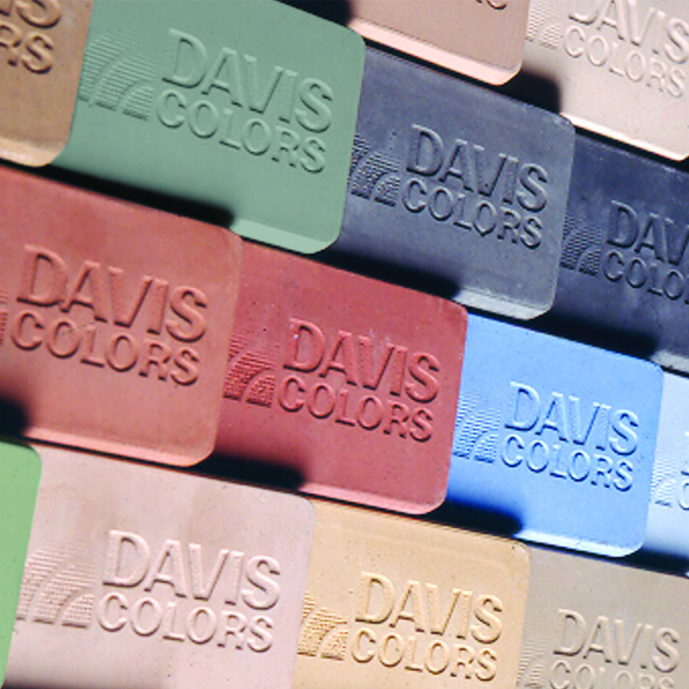 Davis Color Admix 5 Lb Muller Construction Supply