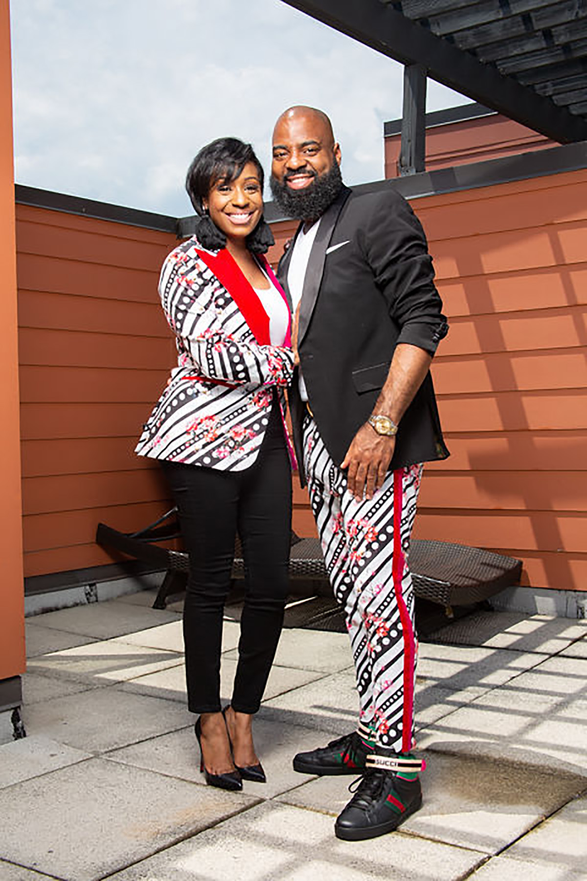God's Timing How Pastor Shavon Smith Met the Love of Her Life