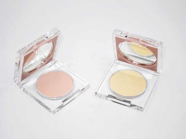 KKW Beauty Brightening Powder Review & Swatches Musings