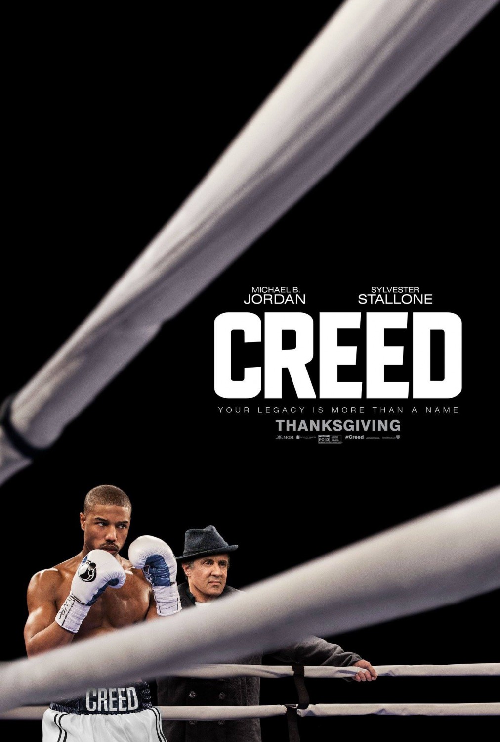 In Theaters Nov 25, 2015 The Good Dinosaur, Creed