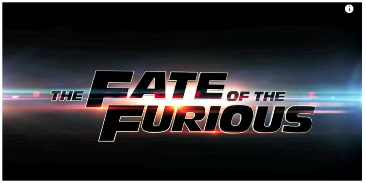 'The Fate of the Furious' Movie Trailer Review Insanely FAST