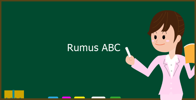Rumus Abc Dalam Persamaan Kuadrat Contoh Soalnya Lengkap