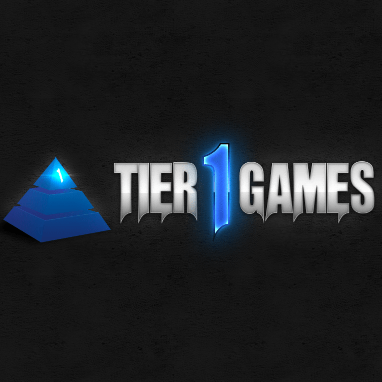 TIER 1 GAMES