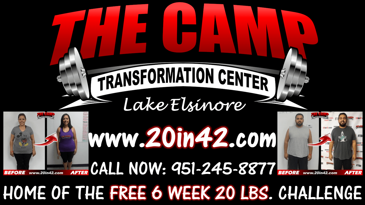 THE CAMP TRANSFORMATION CENTER