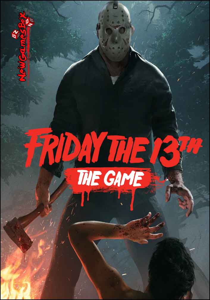 Friday the 13th The Game Free Download Full Version Setup
