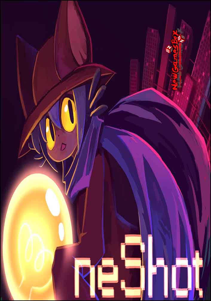 OneShot Free Download Full Version PC Game Setup
