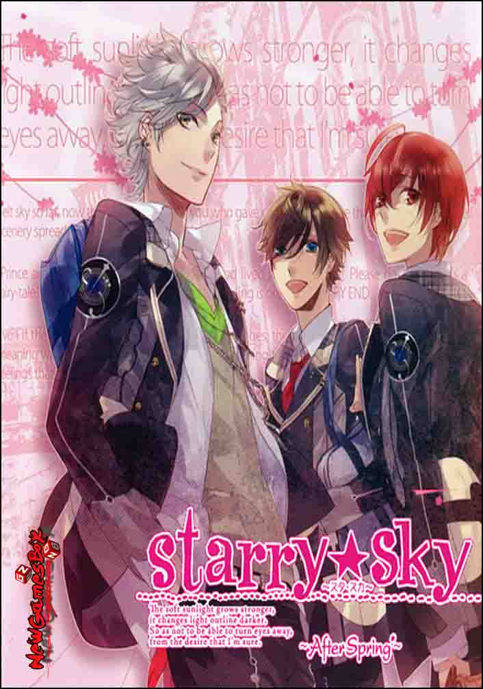 Starry Sky After Spring Free Download PC Game Setup