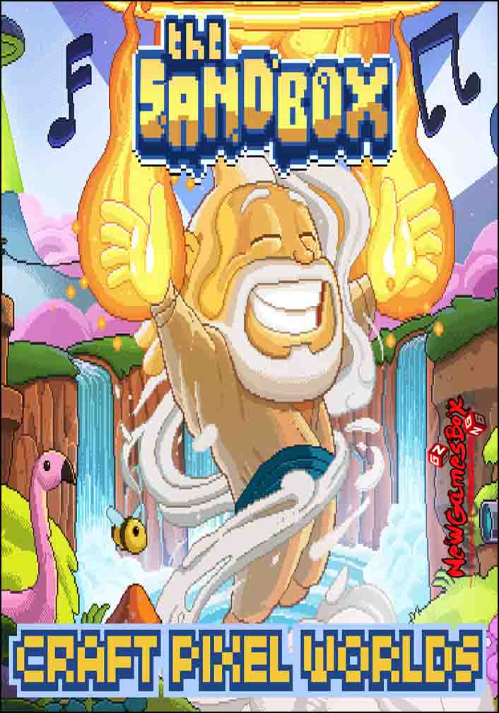 The Sandbox Free Download Full Version PC Game Setup
