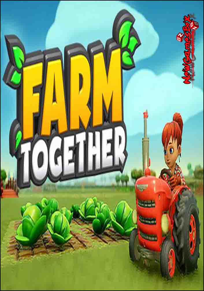 Farm Together Free Download Full Version PC Game Setup