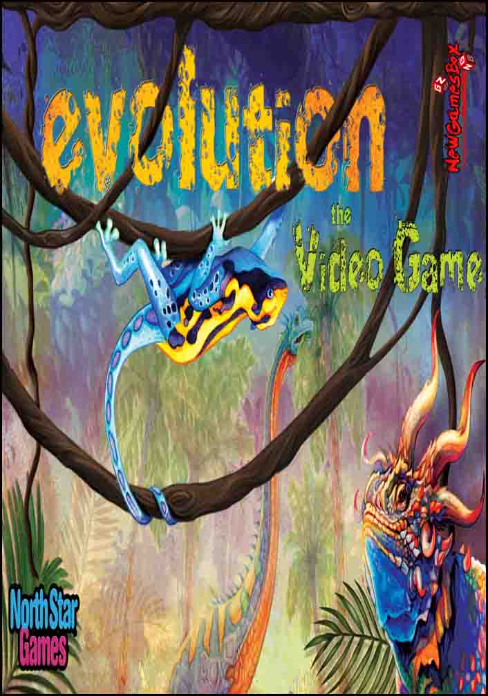Evolution The Video Game Free Download Full PC Setup